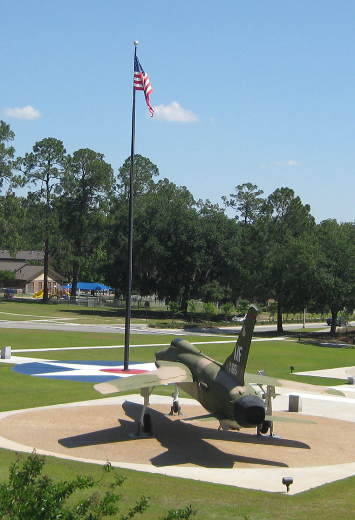 George Bush Heritage Park - LEA, PC