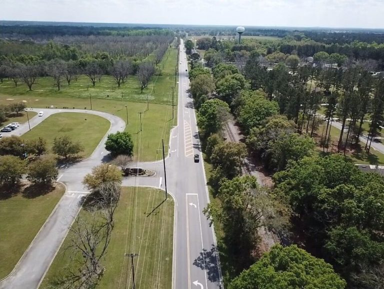 Old Highway 41 Widening - LEA, PC